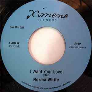 Norma White / Skatalites - I Want Your Love / Ceiling Bud