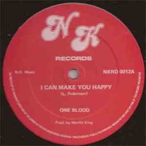 One Blood - I Can Make You Happy