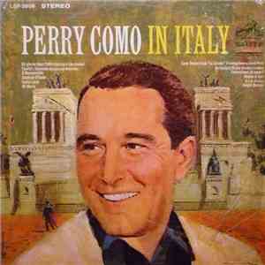 Perry Como - Perry Como In Italy