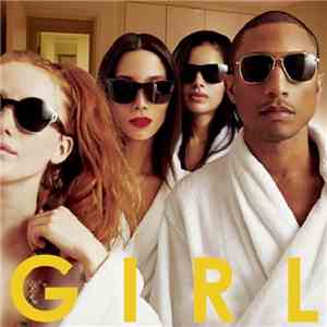 Pharrell Williams - G I R L