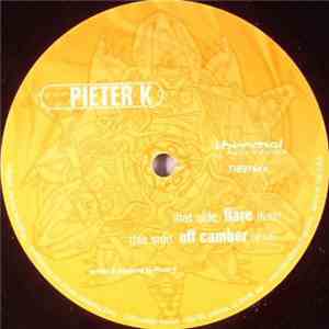Pieter K - Flare EP