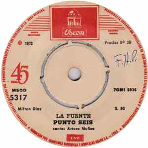 Punto Seis - La Fuente / El Mar Conto