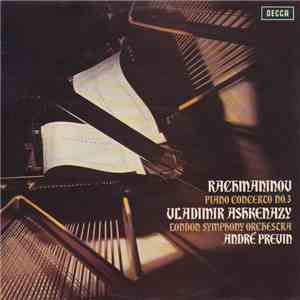 Rachmaninov - Vladimir Ashkenazy, London Symphony Orchestra, André Previn - ...