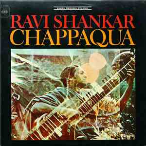 Ravi Shankar - Chappaqua (Banda Original Del Film)