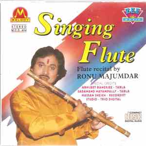 Ronu Majumdar - Singing Flute