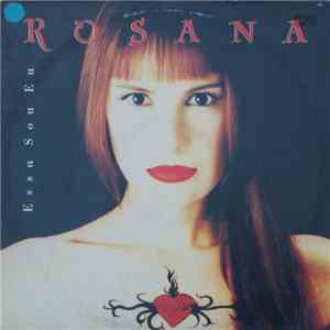 Rosana  - Essa Sou Eu