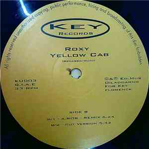 Roxy - Yellow Cab