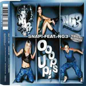 Snap! Feat. NG3 - Ooops Up!