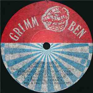Tamlins - Those Guys