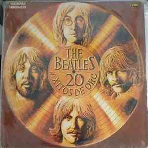 The Beatles - 20 Éxitos De Oro