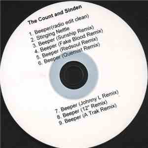 The Count And Sinden - Beeper