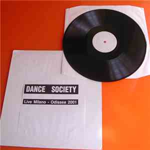 The Danse Society - Live Milano - Odissea 2001