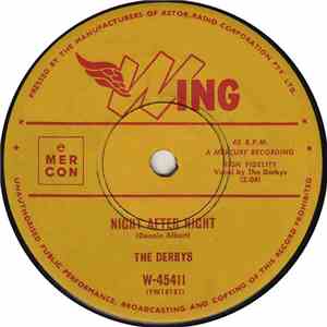 The Derbys - Night After Night