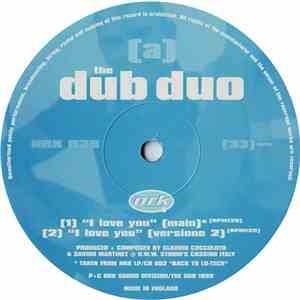 The Dub Duo - I Love You