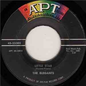 The Elegants - Little Star