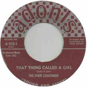 The Four Coachmen - That Thing Called A Girl / Wintertime