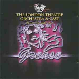 The London Theatre Orchestra - Highlights From Grease