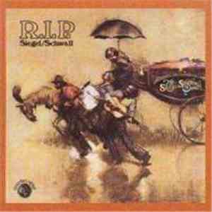 The Siegel-Schwall Band - R.I.P. Siegel/Schwall