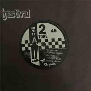 The Specials - Do Nothing