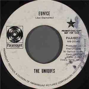 The Uniques  - Eunice