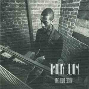 Timothy Bloom - Timothy Bloom