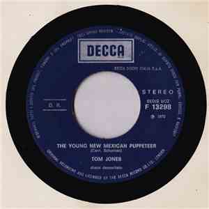 Tom Jones - The Young New Mexican Puppeteer