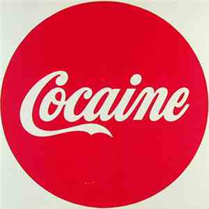 Unknown Artist - T Shirt - Cocaine Logo