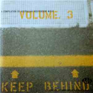 Various - A Compilation Of Australian Independent Music - Volume 3