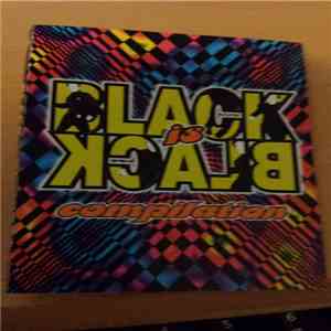Various - Black Is Black Compilation