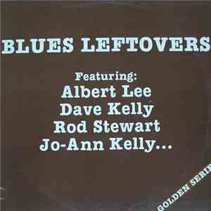 Various - Blues Leftovers