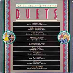 Various - Greatest Country Duets
