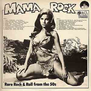 Various - Mama Rock