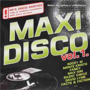Various - Maxi Disco Vol. 1.