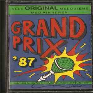 Various - Melodi Grand Prix 1987