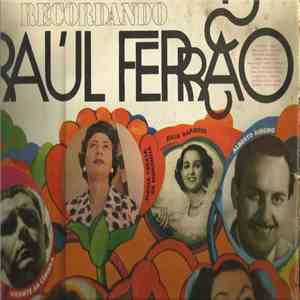 Various - Recordando Raúl Ferrão