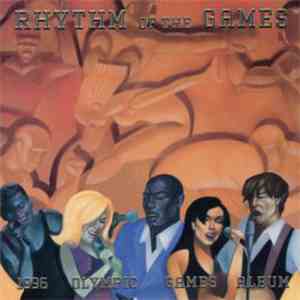 Various - Rhythm Of The Games (1996 Olympic Games Album)