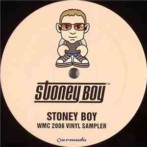 Various - Stoney Boy WMC 2006 Vinyl Sampler