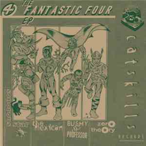 Various - The Fantastic Four EP
