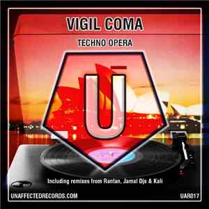 Vigil Coma - Techno Opera
