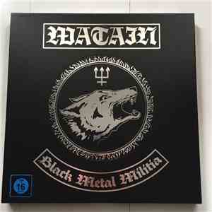 Watain - Opus Diaboli