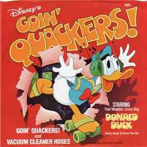 Willio & Phillio And Donald Duck - Goin' Quackers!