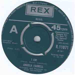 Angela Farrell - I Am