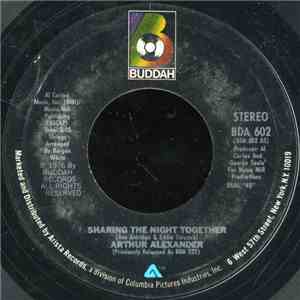 Arthur Alexander - Sharing The Night Together / She'll Throw Stones At You