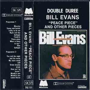 Bill Evans - Peace Piece And Other Pieces