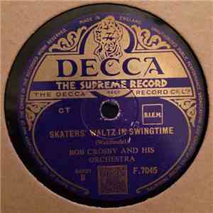 Bob Crosby And His Orchestra - Wolverine Blues