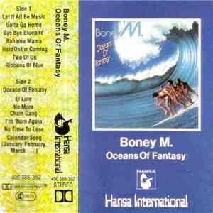Boney M. - Oceans Of Fantasy