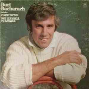 Burt Bacharach - Burt Bacharach