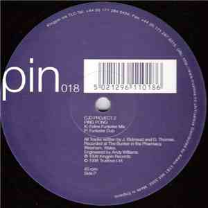 CJD Project 2 - Ping Pong