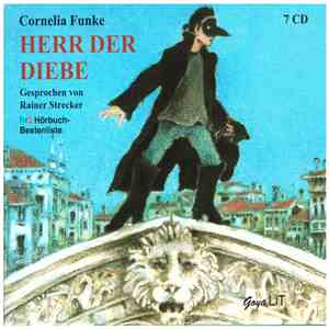Cornelia Funke - Herr Der Diebe