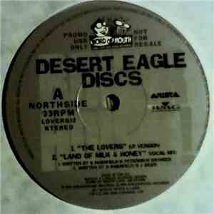 Desert Eagle Discs - The Lovers EP